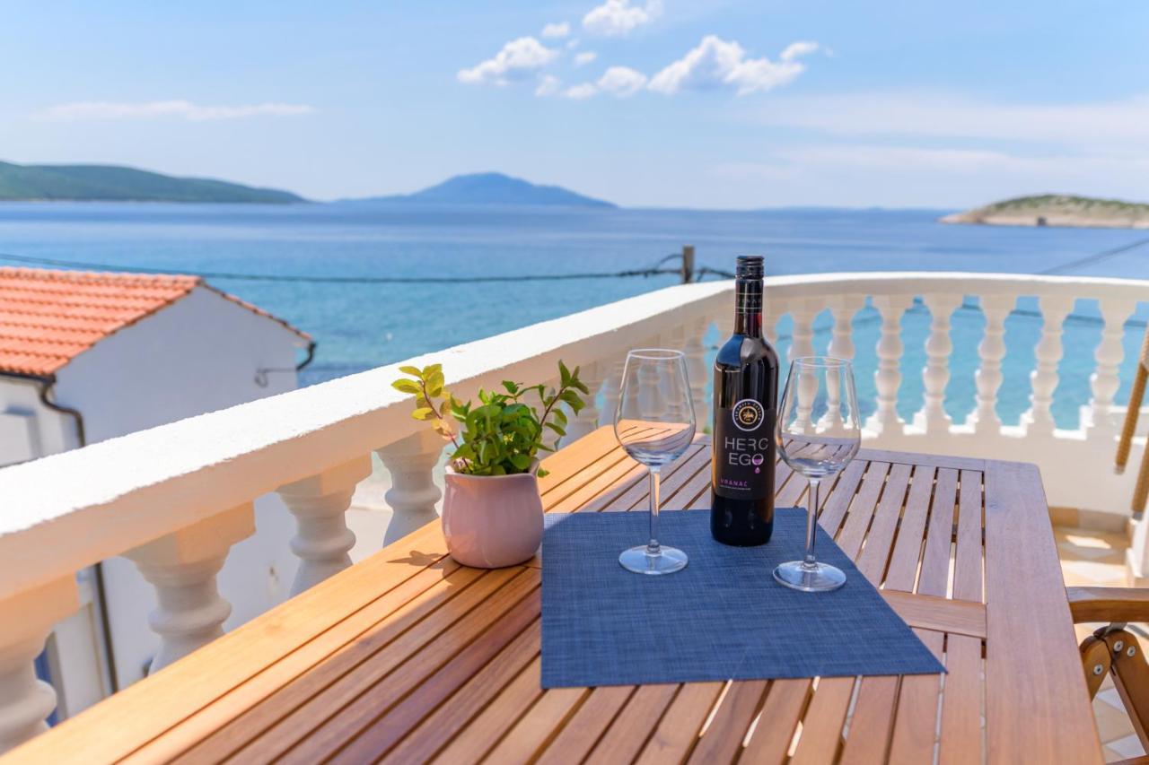 Apartmani Noris Martinšćica Extérieur photo