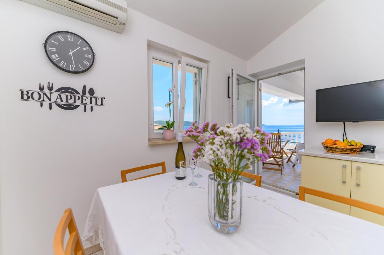 Apartmani Noris Martinšćica Extérieur photo