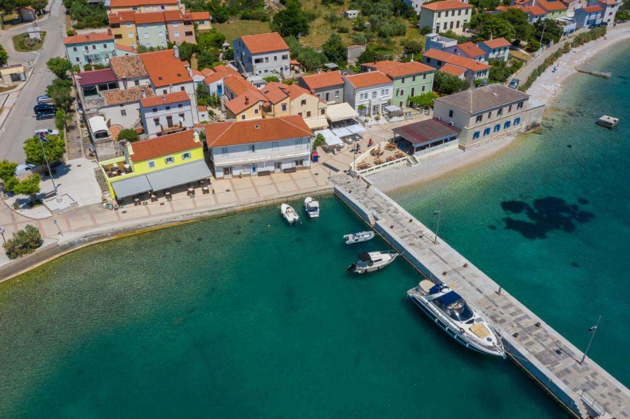 Apartmani Noris Martinšćica Extérieur photo